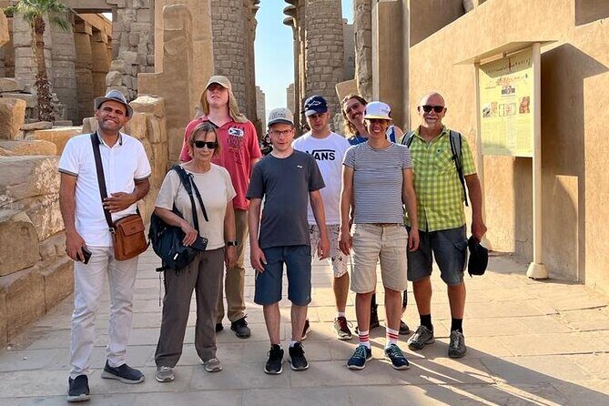 Visit Valley of Kings ,Karnak & Hatshepsut Temples from Hurghada - Who Should Consider This Tour?