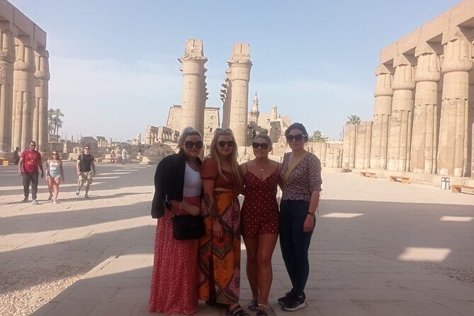 Visit Valley of Kings ,Karnak & Hatshepsut Temples from Hurghada - FAQs