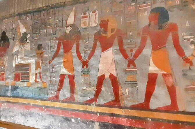 Visit Valley of the Kings, Hatshepsut Temple & Collosi of Memnon - The Sum Up
