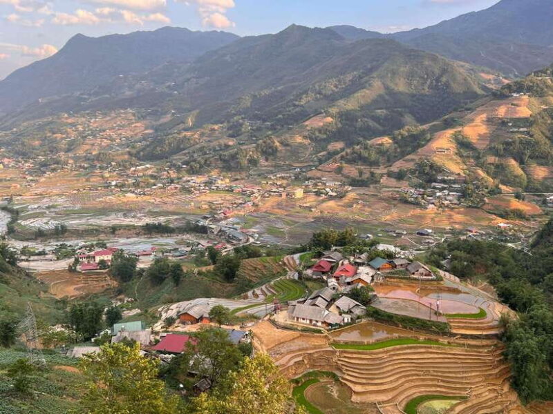 Visit Villages, Terrace Rice Field with Easy Riders half day - Key Points