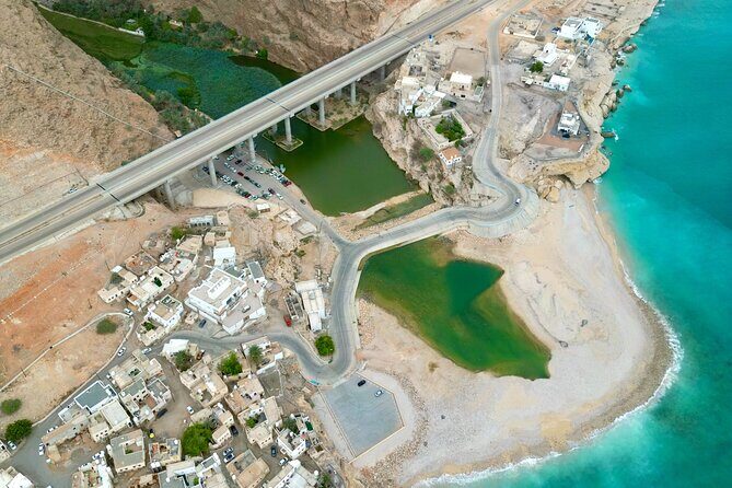 Visit wadishab full day from Musact - The Sum Up