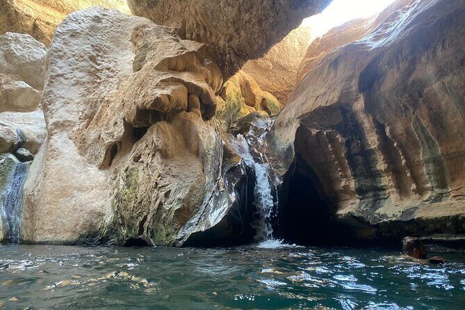 Visit wadishab full day from Musact - FAQ