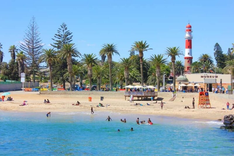 VISIT WALVIS BAY AND SWAKOPMUND: Transport and tour - A Closer Look at the Tour Experience