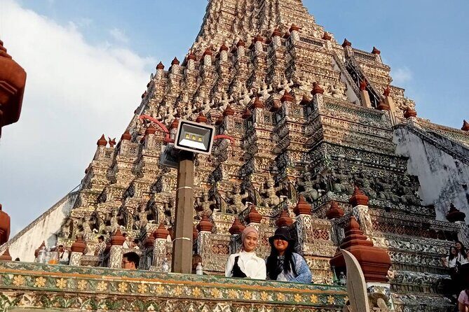 Visit Wat Pho and Wat Arun with Local Expert - An Honest Look at the Tour Experience