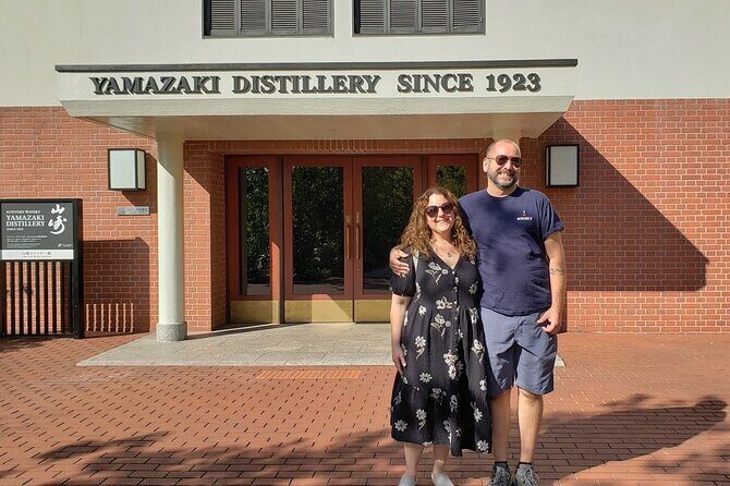 Visit Whisky Distillery Tour from Kyoto - Starting Point: The Smooth Journey from Kyoto