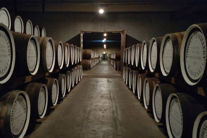Visit Whisky Distillery Tour from Kyoto - Additional Details and Practicalities