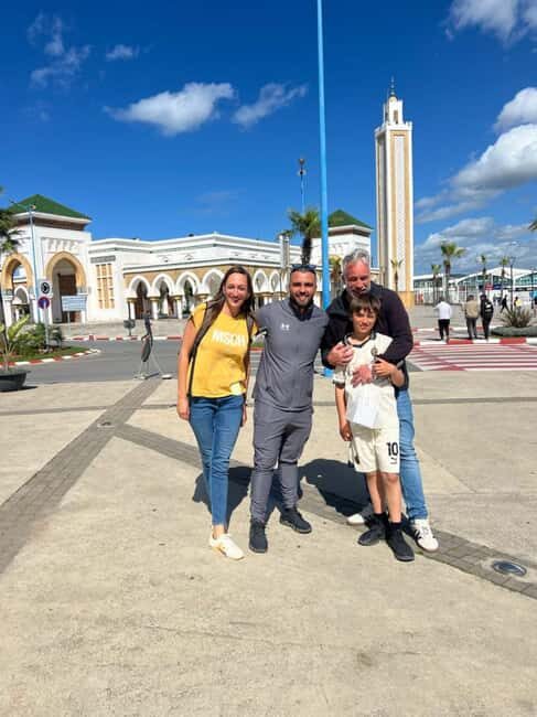 Visite guidee privee a pied de la medina de Tanger - Authentic Experiences and Local Flavor