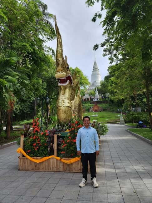 Visiting 9 Places in 3 hours Tour by Tuk-Tuk - The Itinerary in Detail: What You’ll See and Experience