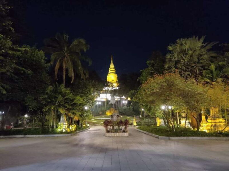 Visiting 9 Places in 3 hours Tour by Tuk-Tuk - Potential Drawbacks or Considerations