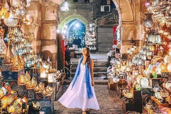 Visiting Egyptian Museum Citadel and Old market of Khan Khalili - The Itinerary: What to Expect and Why It Matters