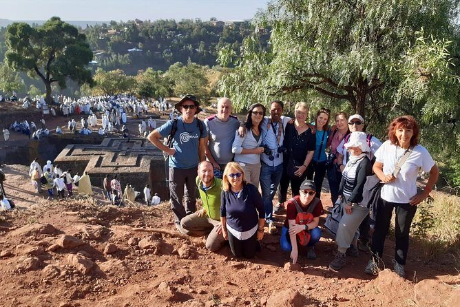 Visiting Lalibela churches - FAQ