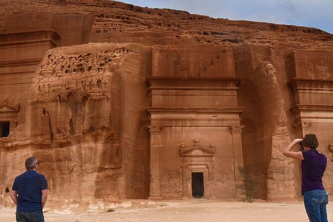 Visiting the Incredible Heritage Site Hegra in AlUla. - FAQ