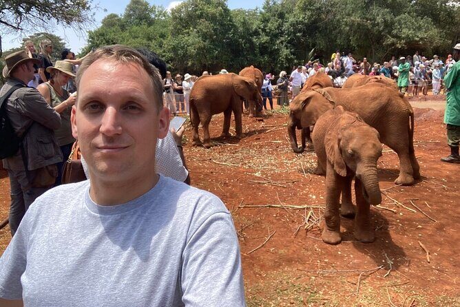 Visiting the Nairobi Elephant Orphanage Tours and Tickets - Authentic Reviews from Travelers