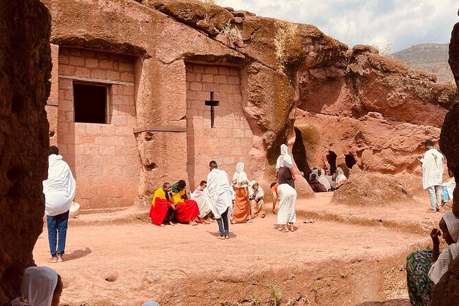 Visiting the wonders of Lalibela in Three (3) days and Two ( 2) nights - Authentic Experiences and Local Interactions