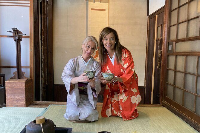 Visiting to Katsura Imperial villa and tea ceremony experience - Unpacking the Tour: What You Can Expect