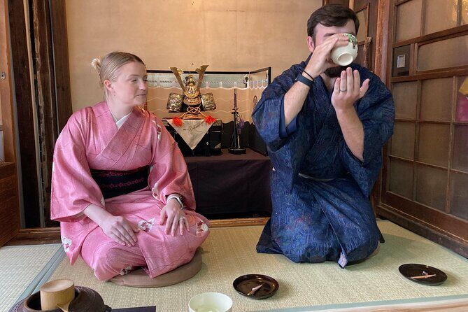 Visiting to Katsura Imperial villa and tea ceremony experience - Frequently Asked Questions