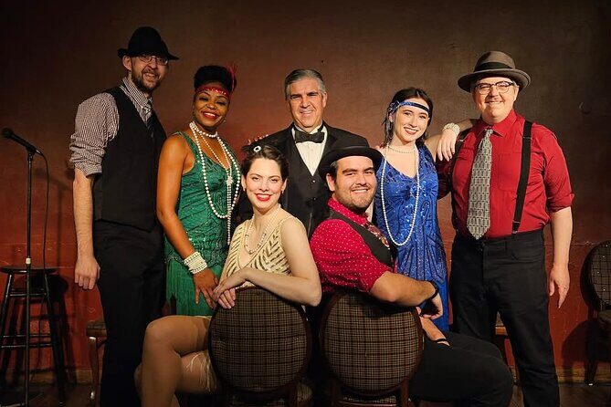 Vito's Vault Chicago finest dinner theatre speakeasy - Authenticity and Real Guest Feedback