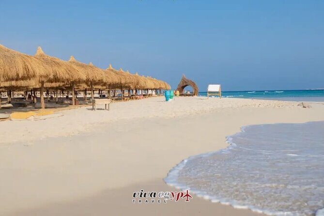 Viva Egypt Full Day Escape to Hula Hula Island from Hurghada - From Hurghada to Hula Hula Island: What to Expect