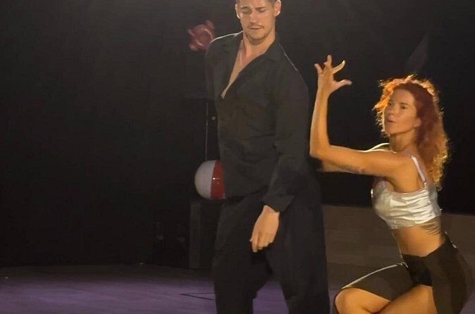 Viva la Dance: Latin Rhythms Workshop with a World Champion - FAQs