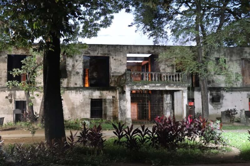 Viva Old Manila: Intramuros Walking Tour - The Rizal Shrine and Museum