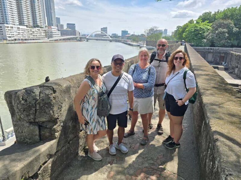 Viva Old Manila: Intramuros Walking Tour - Religious and Cultural Landmarks