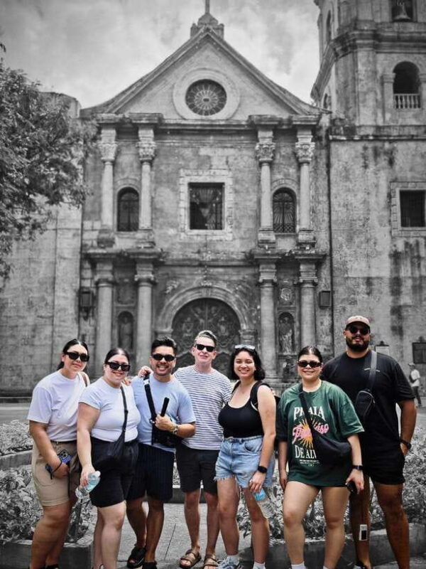 Viva Old Manila: Intramuros Walking Tour - Why This Tour Works