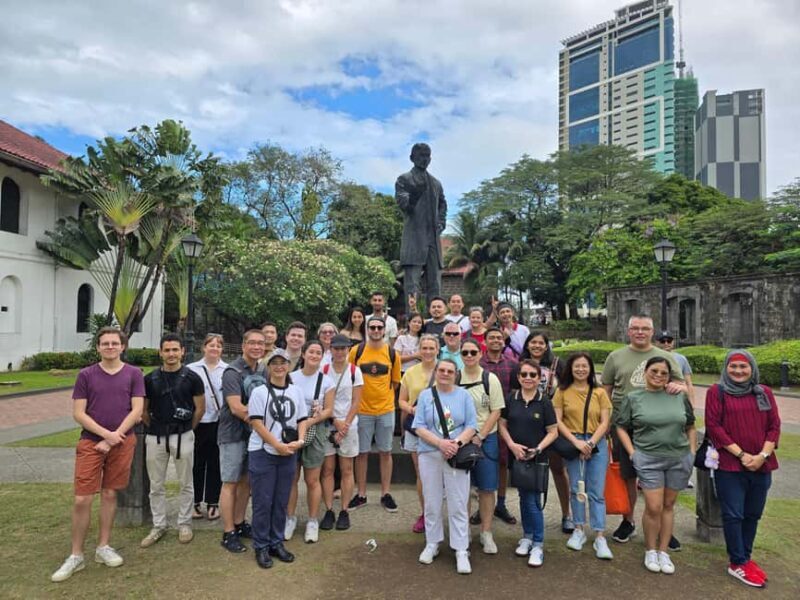 Viva Old Manila: Intramuros Walking Tour - The Experience of the Guides