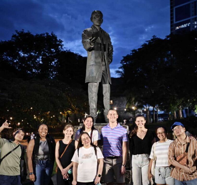 Viva Old Manila: Intramuros Walking Tour - Practicalities and Comfort