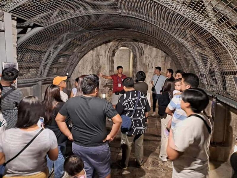 Viva Old Manila: Intramuros Walking Tour - Value for Money