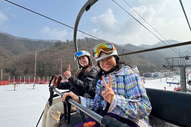 Vivaldi Park Winter Ski with Eobi Ice Valley Day Tour from Seoul - Who Will Love This Tour?