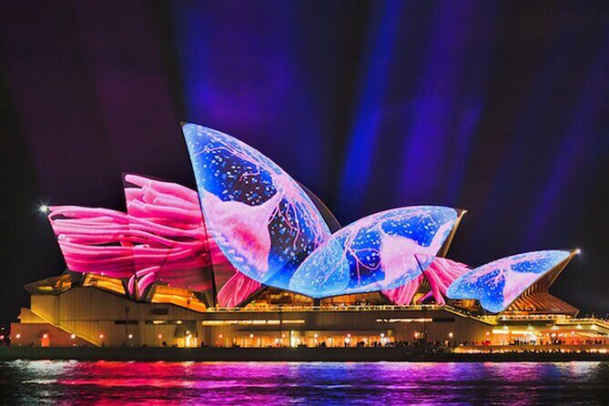 Vivid 90-Minute Sydney Harbour Catamaran Cruise with BYO Drinks - Practical Tips for Travelers