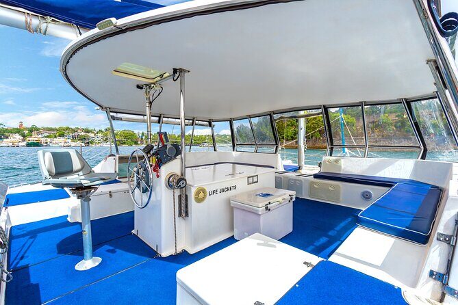 Vivid 90-Minute Sydney Harbour Catamaran Cruise with BYO Drinks - Who Is This Cruise Best For?