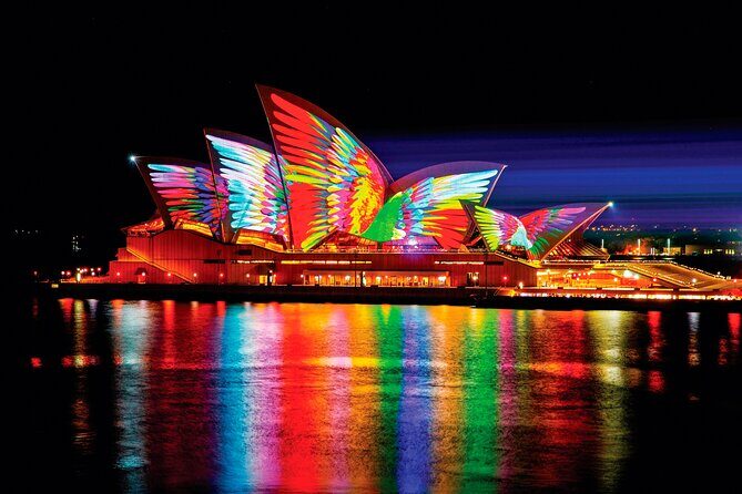 Vivid 90-Minute Sydney Harbour Intimate Catamaran Cruise with Canapes - An Honest Look at the Experience