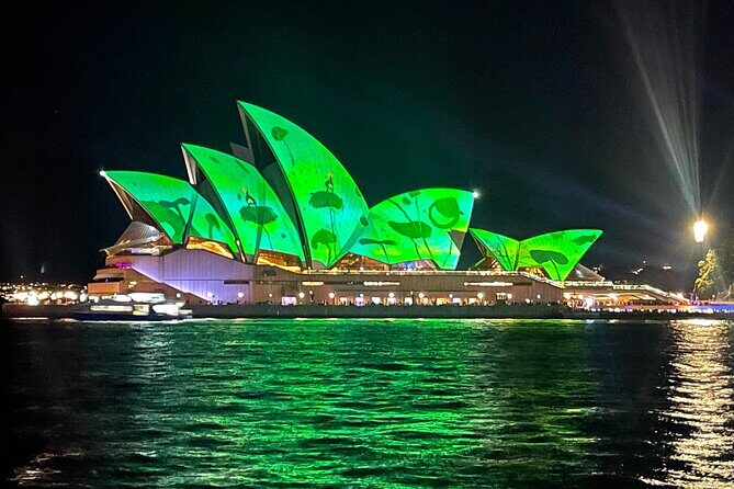 Vivid 90-Minute Sydney Harbour Intimate Catamaran Cruise with Canapes - An In-Depth Look at the Experience