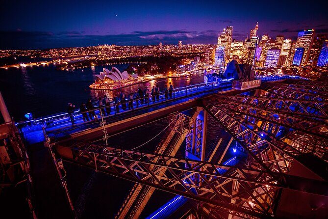 Vivid Sydney BridgeClimb - Practical Details and Tips
