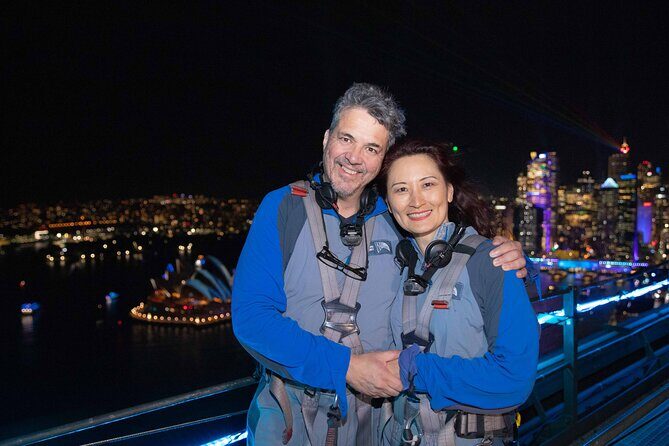 Vivid Sydney BridgeClimb - Authentic Voices from Past Climbers