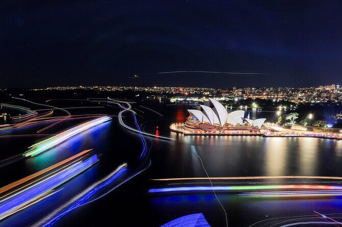 Vivid Sydney BridgeClimb - Who Will Enjoy This Most?