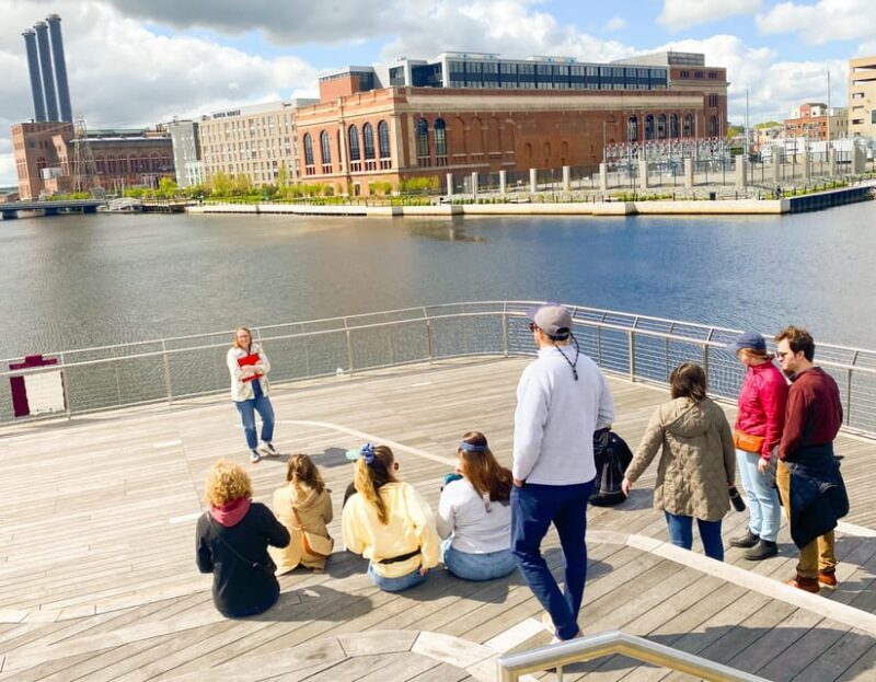 Voices of Resilience: Hidden History of Providence Tour - A Walk Through Providence’s Hidden Histories