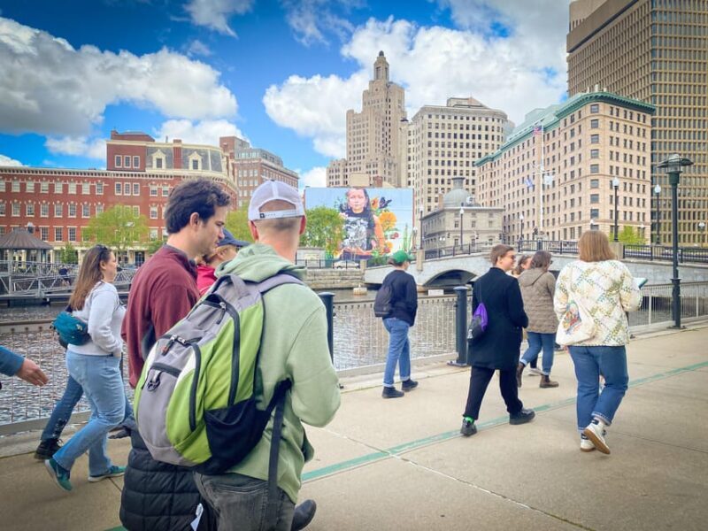 Voices of Resilience: Hidden History of Providence Tour - FAQs