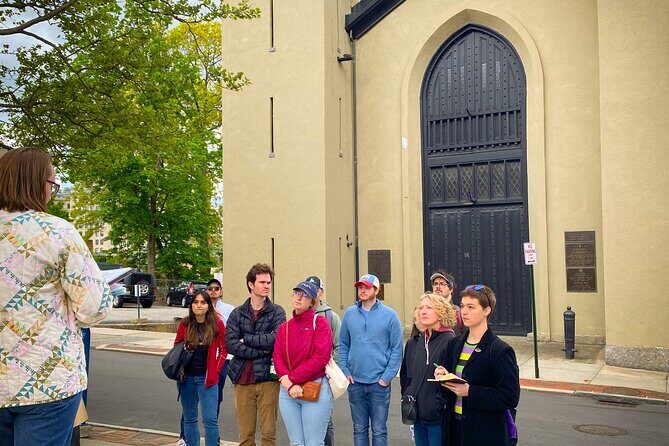 Voices of Resilience: Hidden History of Providence Tour - Analyzing the Experience: What It’s All About