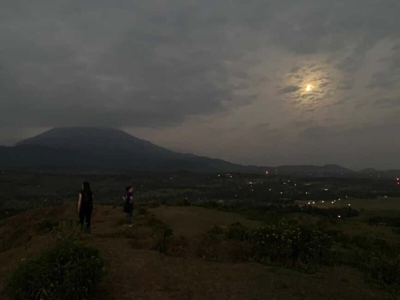 Volcanic Crater Hike at Kilimamoto with Kingstone Asilia - Key Points