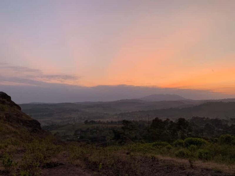 Volcanic Crater Hike at Kilimamoto with Kingstone Asilia - The Itinerary in Detail