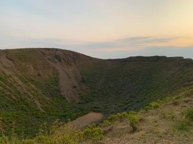 Volcanic Crater Hike at Kilimamoto with Kingstone Asilia - Practical Tips for Travelers