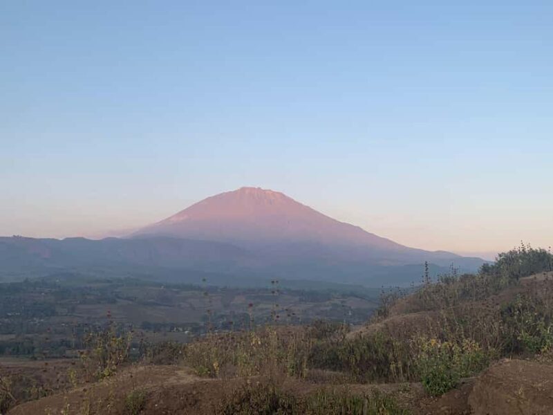 Volcanic Crater Hike at Kilimamoto with Kingstone Asilia - Frequently Asked Questions