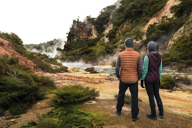 Volcanic Valley Self Guided Walking and Hiking at Waimangu - Deep Dive into the Itinerary