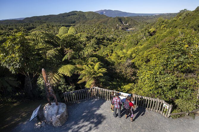 Volcanic Valley Self Guided Walking and Hiking at Waimangu - FAQ