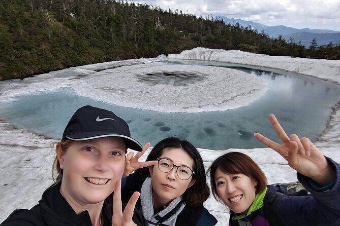 Volcanic Wonders & Scenic Trails - Key Points