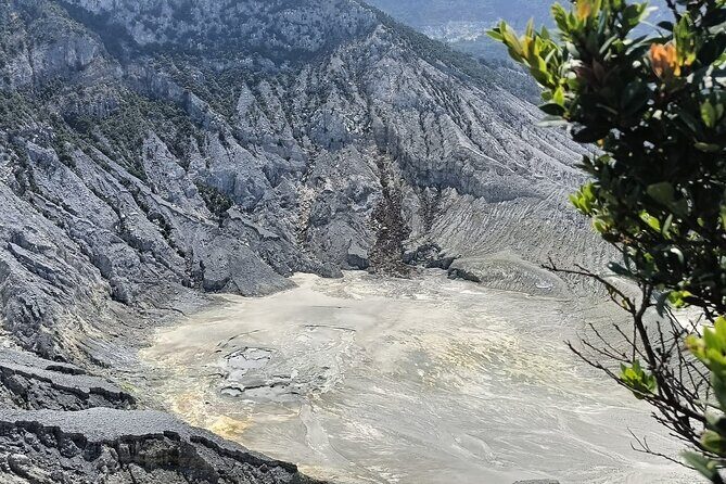 Volcano and Domas Crater of Hot Stony Bubble from Jakarta Lunch - Final Thoughts