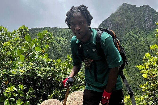 Volcano Caldera (Mt. Liamuiga) Trek / Hike - Why This Tour Stands Out