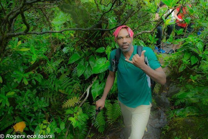 Volcano Caldera (Mt. Liamuiga) Trek / Hike - Who Should Consider This Tour?